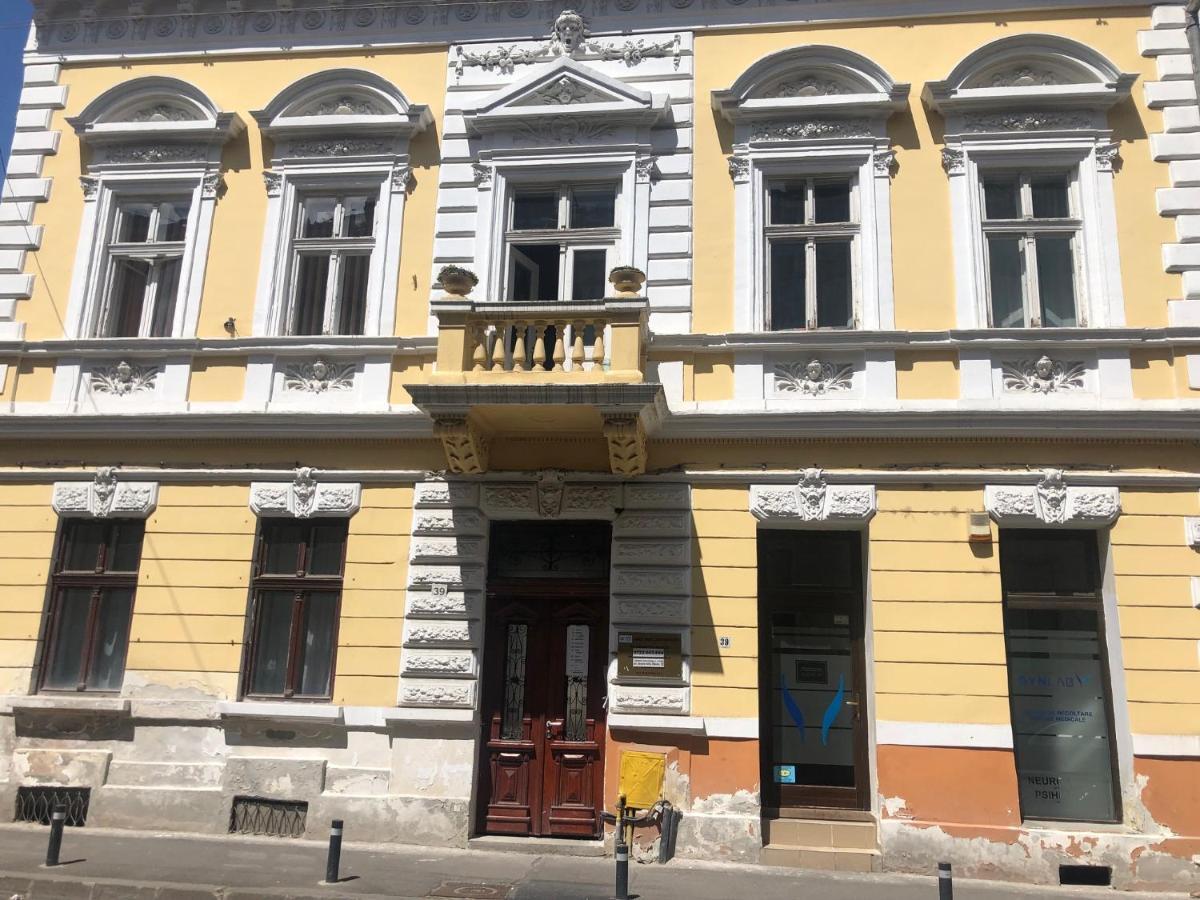 Boema Apartments Cluj-Napoca Exterior foto